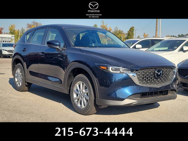 2025 Mazda CX-5 2.5 S