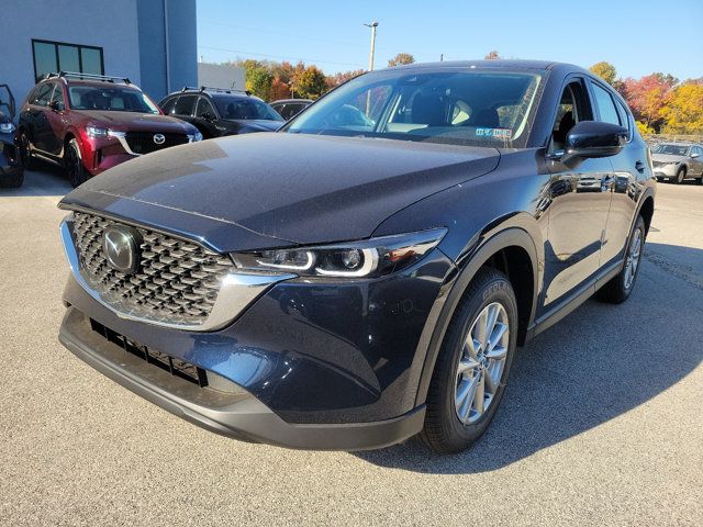 2025 Mazda CX-5 2.5 S