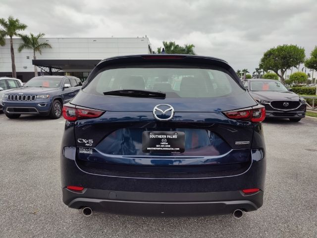 2025 Mazda CX-5 2.5 S