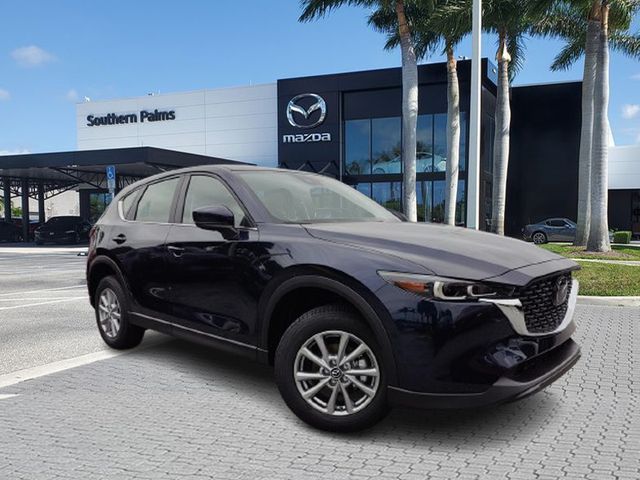 2025 Mazda CX-5 2.5 S