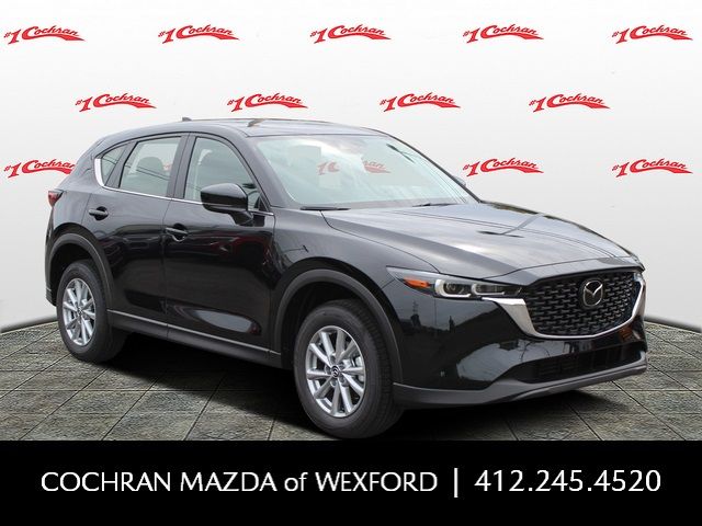 2025 Mazda CX-5 2.5 S