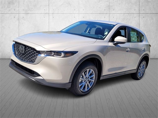 2025 Mazda CX-5 2.5 S