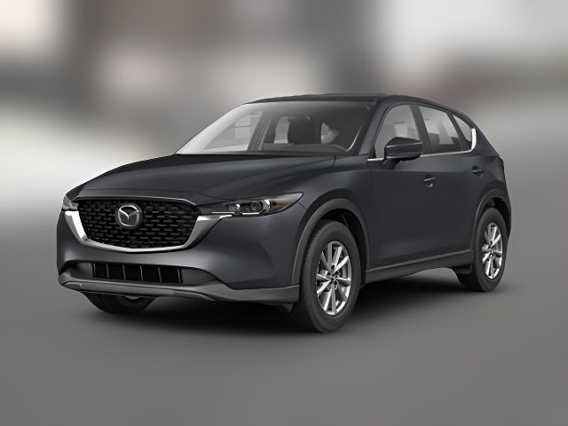 2025 Mazda CX-5 2.5 S