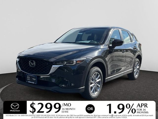 2025 Mazda CX-5 2.5 S