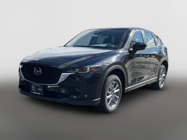 2025 Mazda CX-5 2.5 S