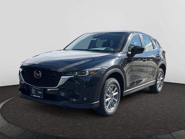 2025 Mazda CX-5 2.5 S