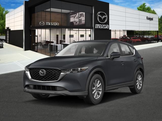 2025 Mazda CX-5 2.5 S