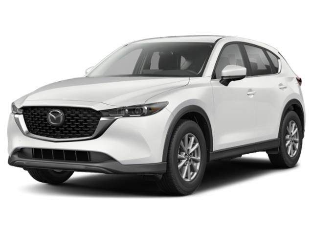 2025 Mazda CX-5 2.5 S