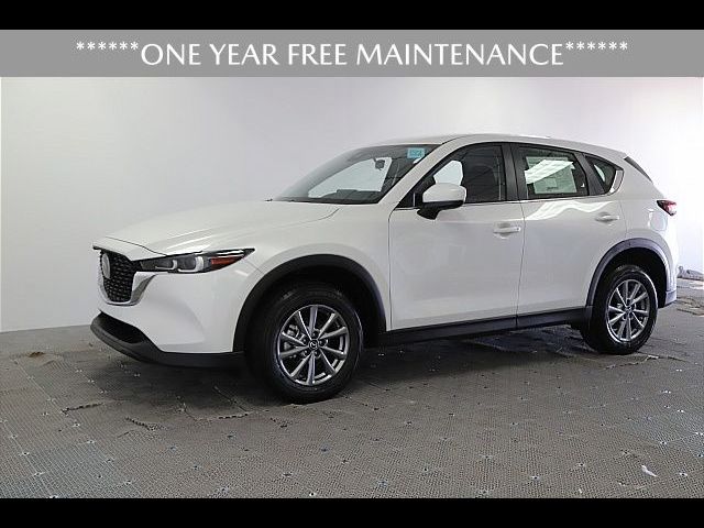 2025 Mazda CX-5 2.5 S