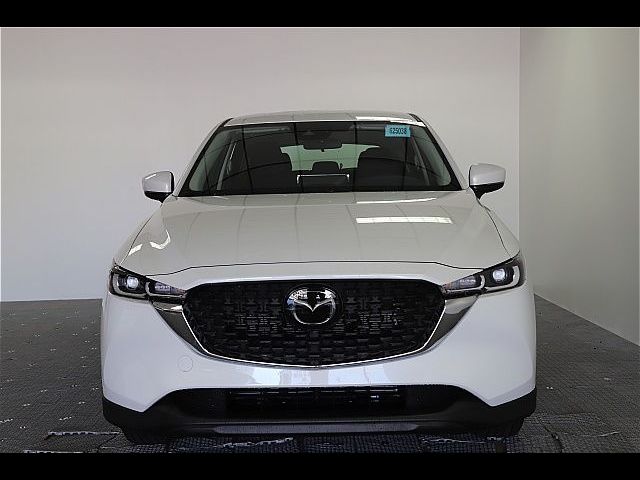 2025 Mazda CX-5 2.5 S