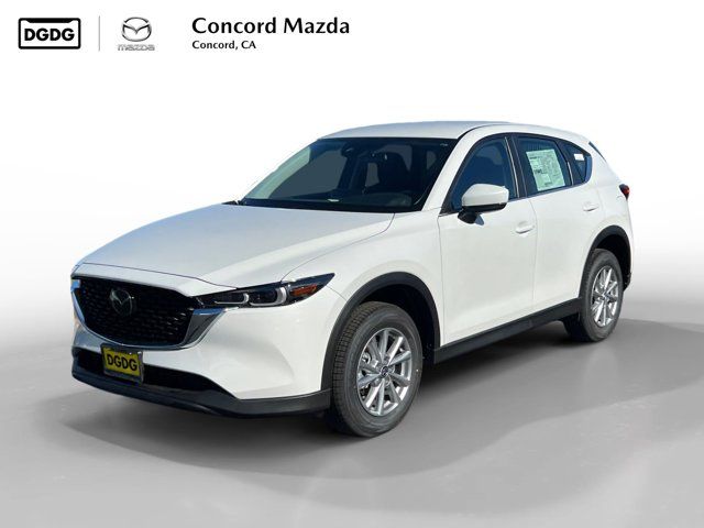 2025 Mazda CX-5 2.5 S