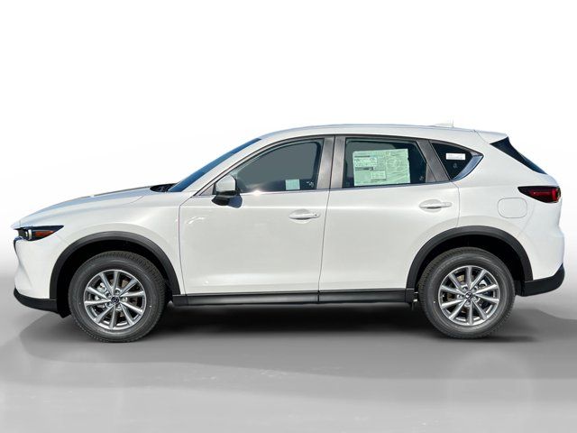 2025 Mazda CX-5 2.5 S