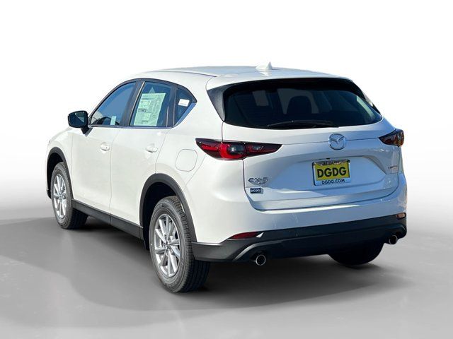 2025 Mazda CX-5 2.5 S