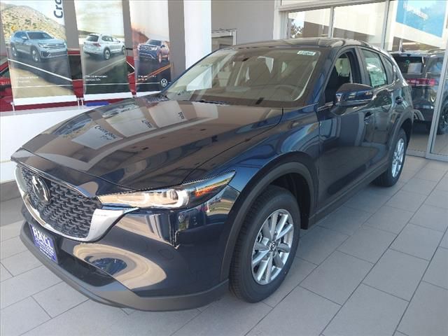 2025 Mazda CX-5 2.5 S