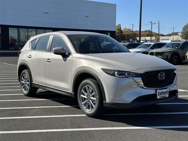 2025 Mazda CX-5 2.5 S