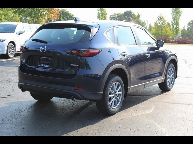 2025 Mazda CX-5 2.5 S