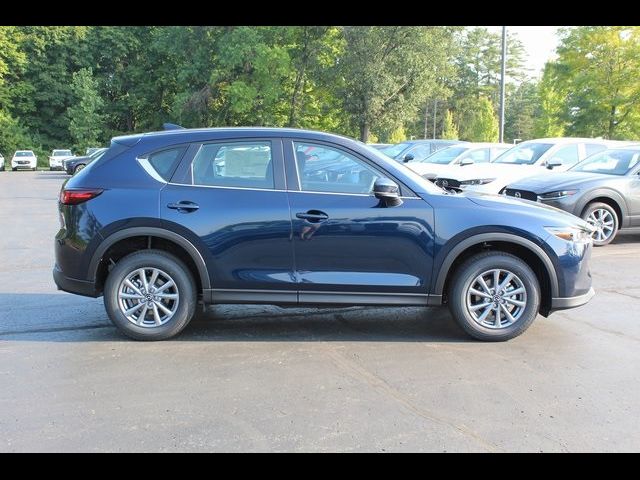 2025 Mazda CX-5 2.5 S