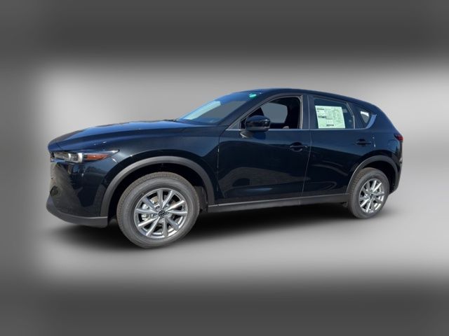 2025 Mazda CX-5 2.5 S