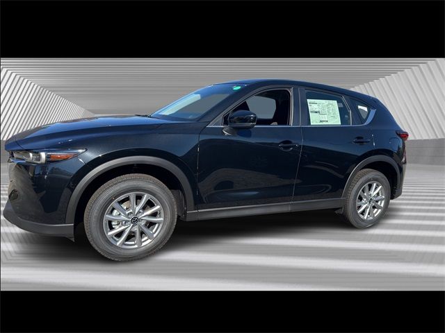 2025 Mazda CX-5 2.5 S