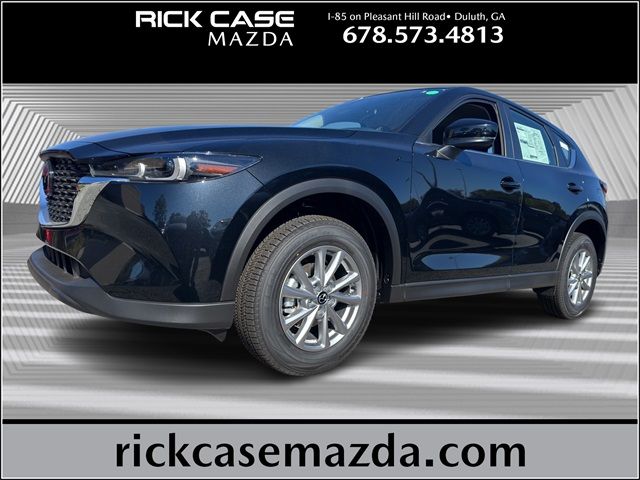 2025 Mazda CX-5 2.5 S