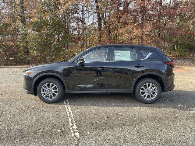 2025 Mazda CX-5 2.5 S