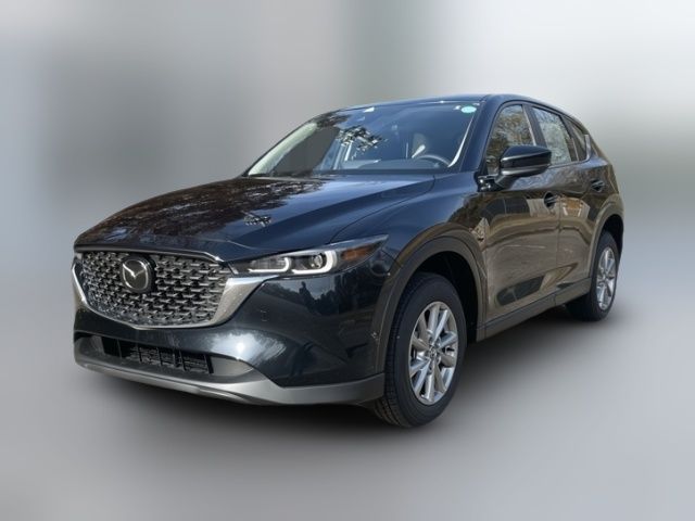 2025 Mazda CX-5 2.5 S