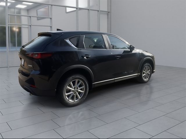 2025 Mazda CX-5 2.5 S