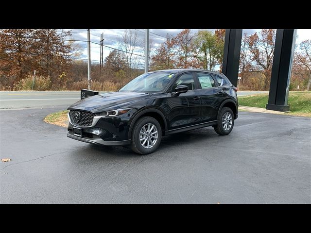 2025 Mazda CX-5 2.5 S