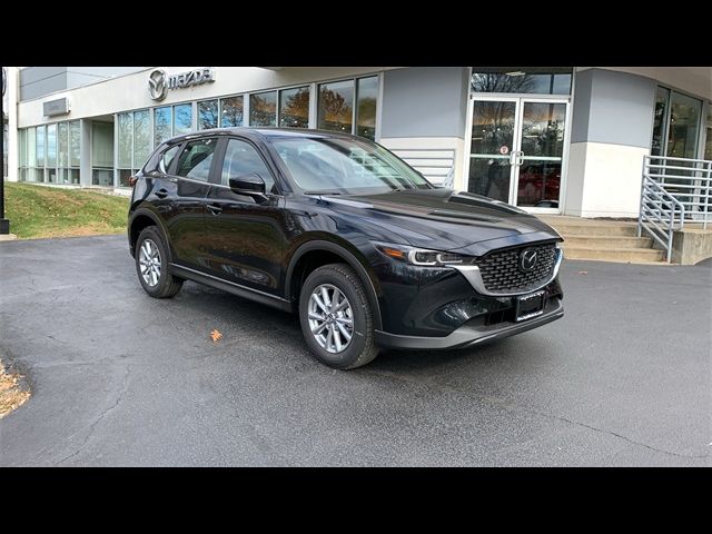 2025 Mazda CX-5 2.5 S