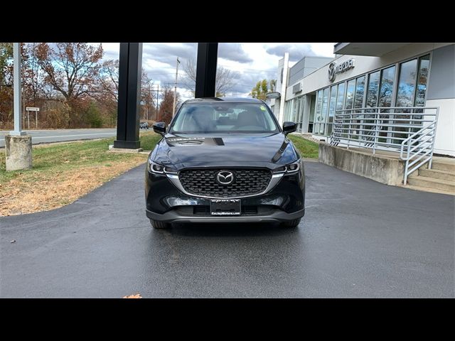 2025 Mazda CX-5 2.5 S