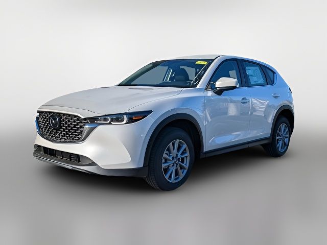 2025 Mazda CX-5 2.5 S