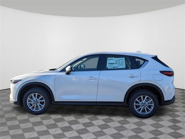 2025 Mazda CX-5 2.5 S