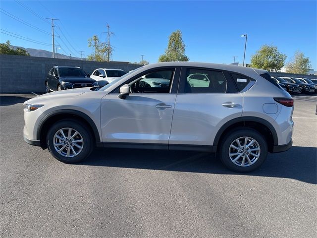 2025 Mazda CX-5 2.5 S