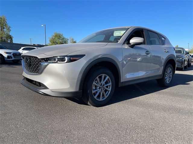 2025 Mazda CX-5 2.5 S