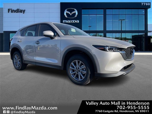 2025 Mazda CX-5 2.5 S