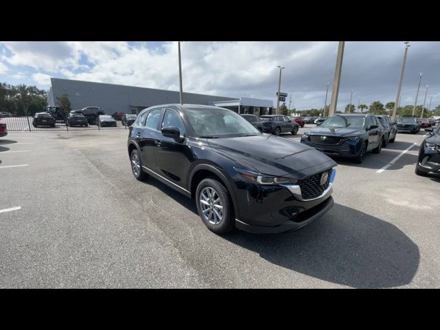 2025 Mazda CX-5 2.5 S