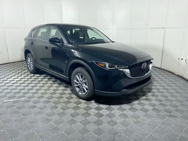 2025 Mazda CX-5 2.5 S