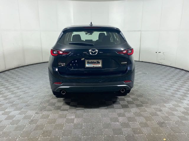 2025 Mazda CX-5 2.5 S