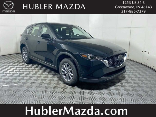 2025 Mazda CX-5 2.5 S