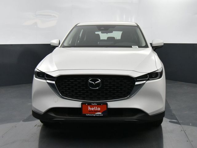 2025 Mazda CX-5 2.5 S