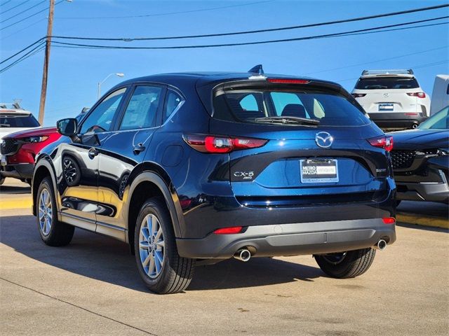 2025 Mazda CX-5 2.5 S