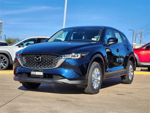 2025 Mazda CX-5 2.5 S