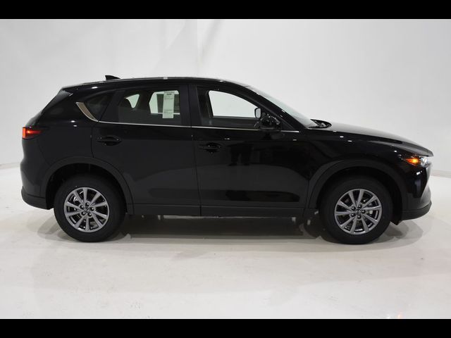 2025 Mazda CX-5 2.5 S