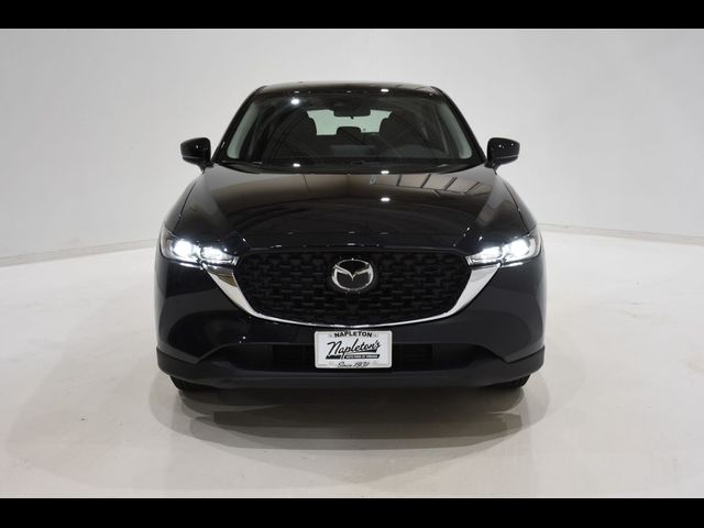 2025 Mazda CX-5 2.5 S