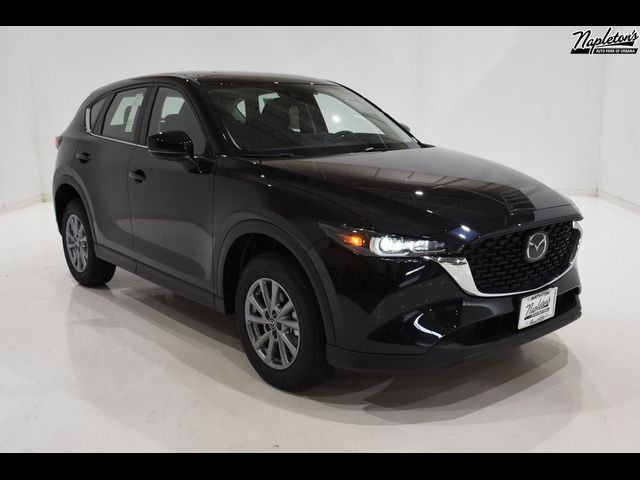 2025 Mazda CX-5 2.5 S