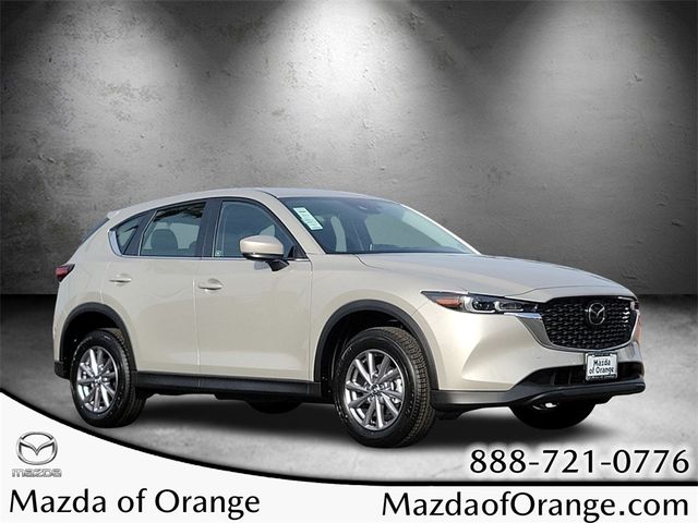 2025 Mazda CX-5 2.5 S