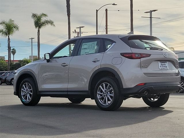 2025 Mazda CX-5 2.5 S