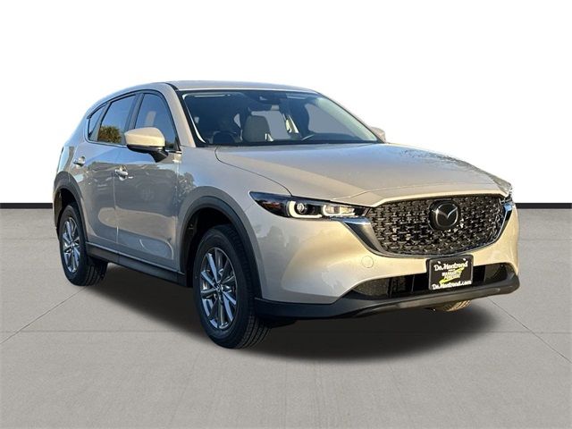 2025 Mazda CX-5 2.5 S