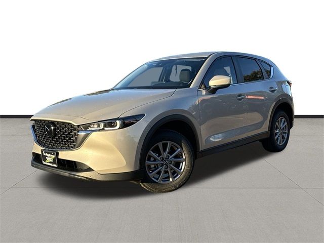 2025 Mazda CX-5 2.5 S