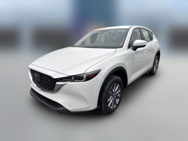 2025 Mazda CX-5 2.5 S